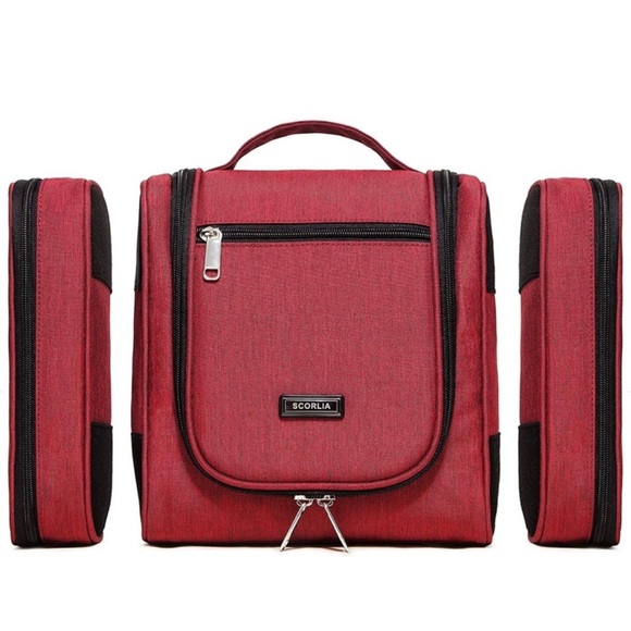 Extra large toiletry bag - Picture 2 of 7